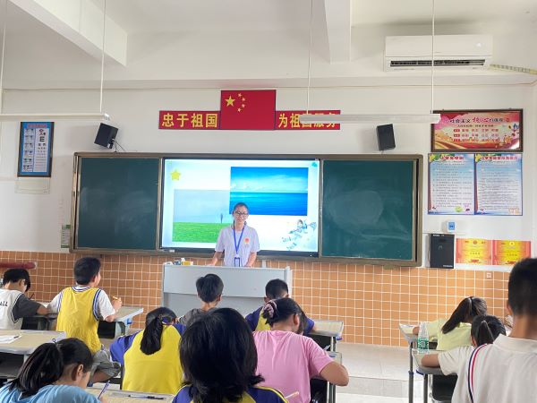 厚植愛國主義情懷，增強國防安全意識 ——嶺南師范學院