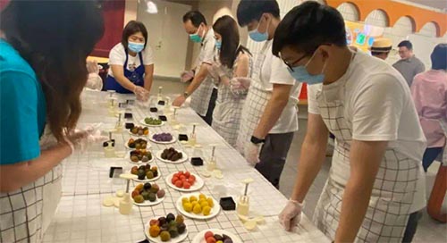 浦東新區花木街道學生社區實踐指導站