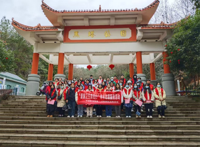 江蘇科技大學土木工程與建筑學院學子開展“返家鄉”寒假社會實踐活動