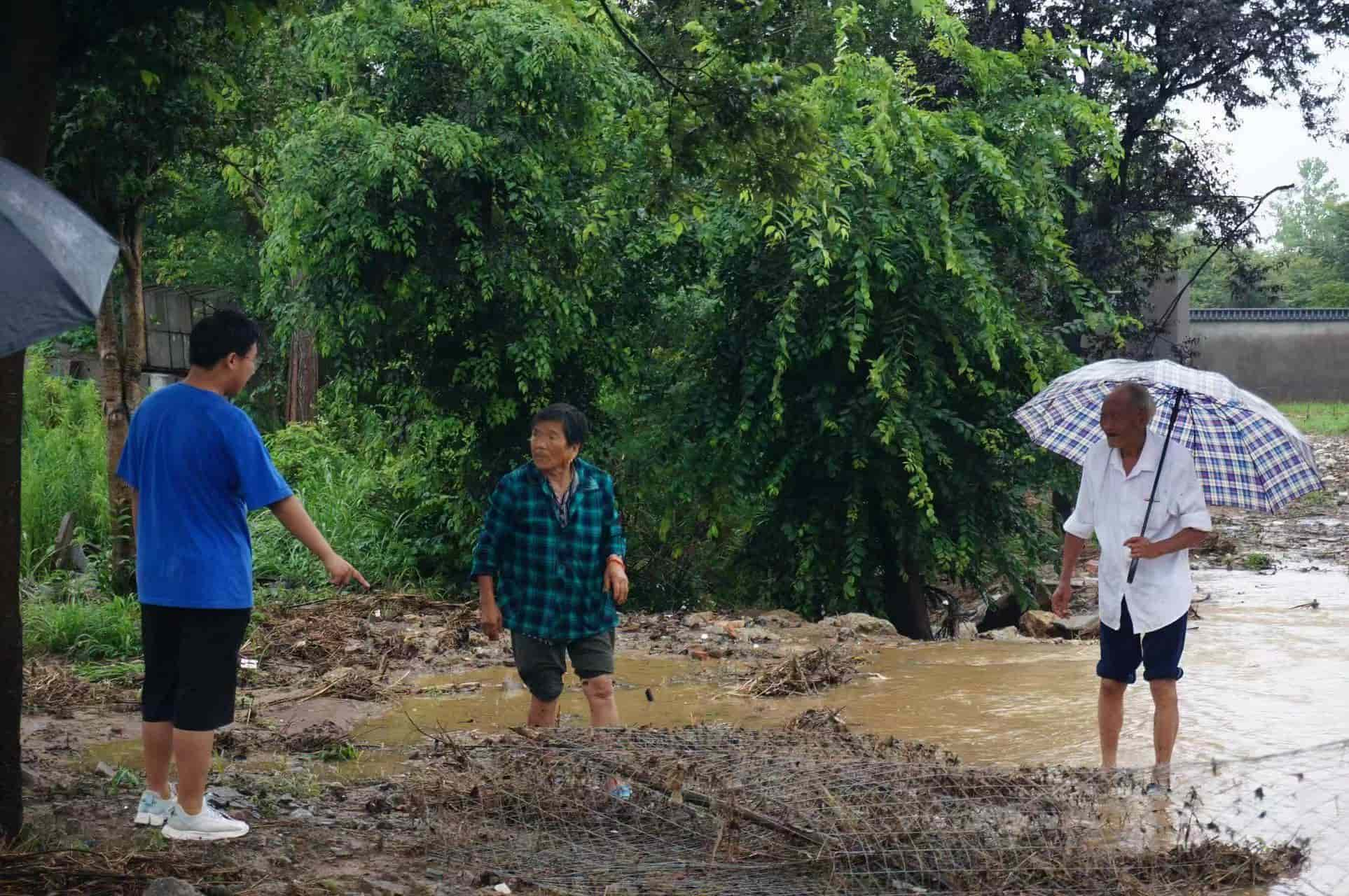 推進法治宣傳 助力鄉村振興 ——南財法學院獬豸小隊赴