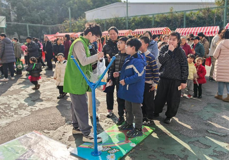 機械工程學院開展“長歲樂，榮春輝” 寒假社會實踐活動