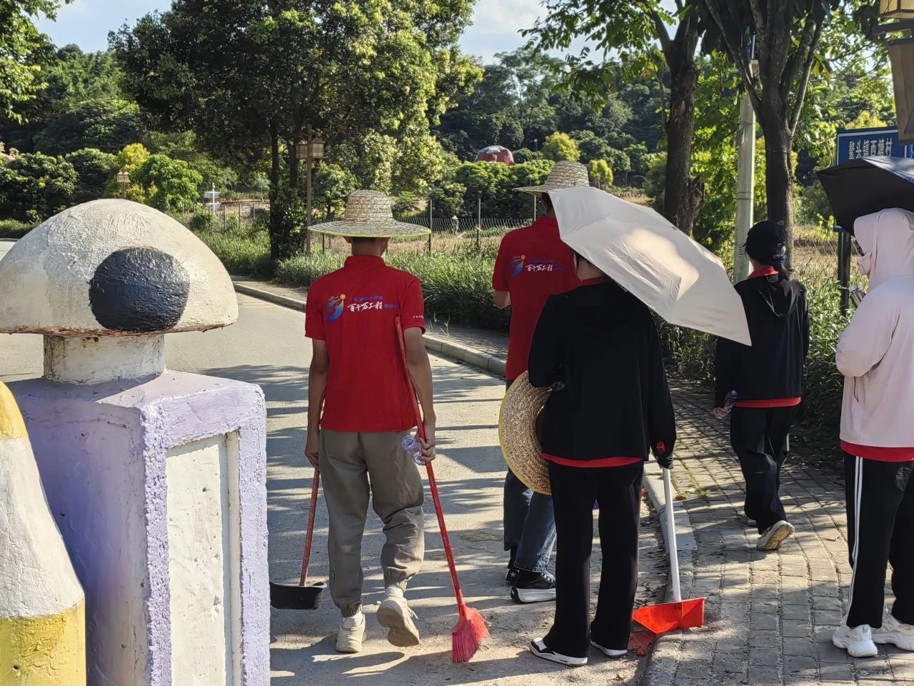 青春足跡遍西塘，編織童話小鎮的夏日記憶