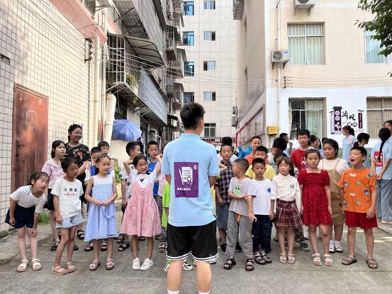 重慶幼兒師專三下鄉：以體育人、以體育心、以體育德，助力學生全面發展