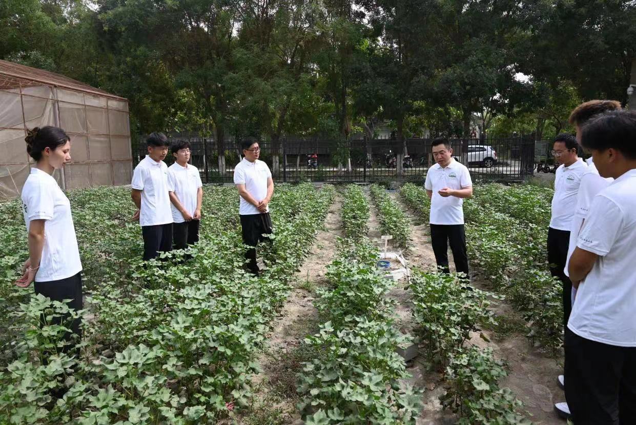 碳足跡追蹤·生態(tài)農(nóng)業(yè)體驗日