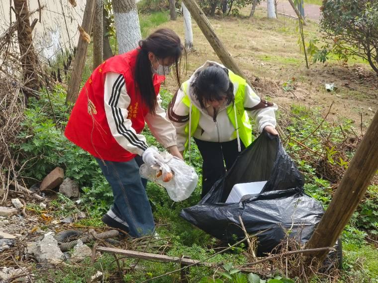 青春志愿，愛在社區—西南石油大學（南充）土木工程與測繪學